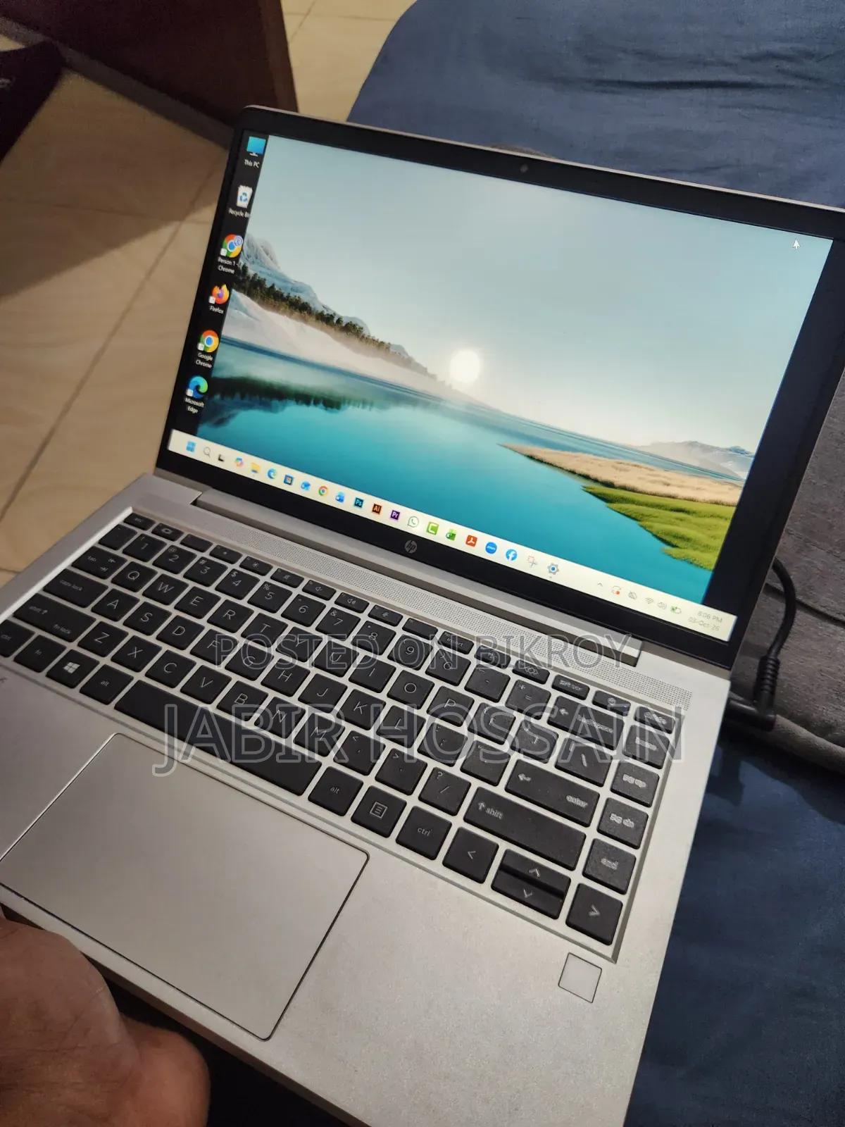 Laptop HP Probook 11 EE G1 16GB AMD Ryzen 5 HDD 500GB