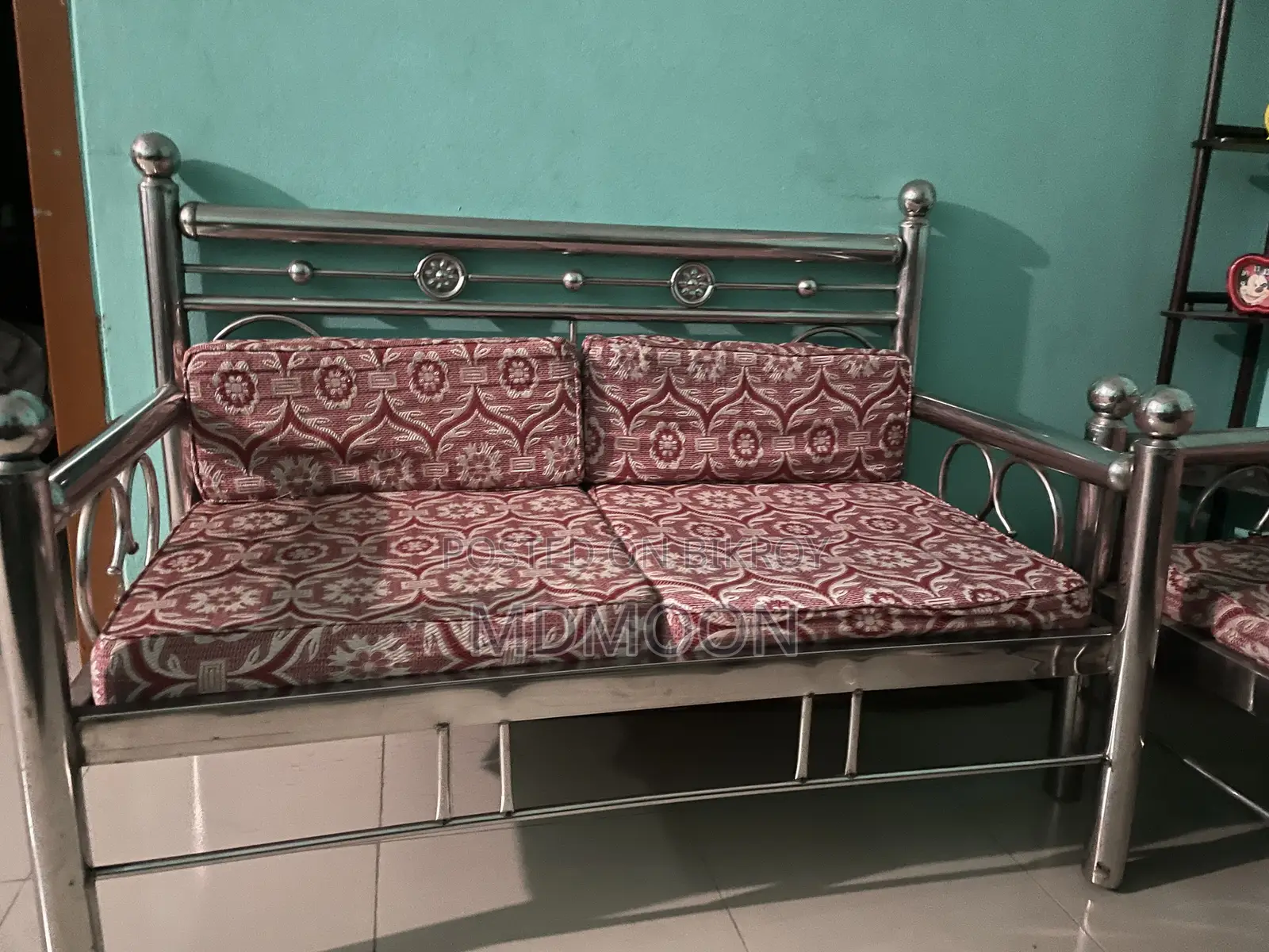 3 Sofas to be sold together