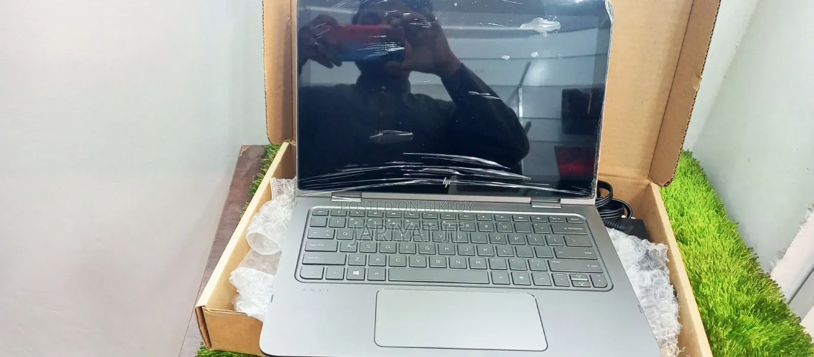 Laptop HP Envy x360 16GB Intel Core i7 SSD 256GB