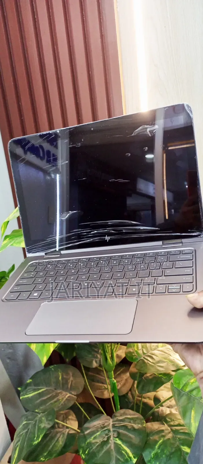 Laptop HP Envy x360 16GB Intel Core i7 SSD 256GB