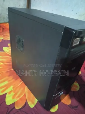 Desktop Computer 6GB Intel Pentium HDD 250GB
