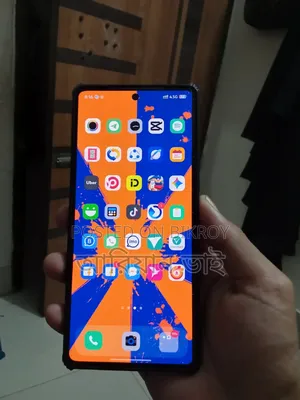 ইনফিনিক্স নোট ৫০ প্রো ২৫৬ জিবি সিলভার