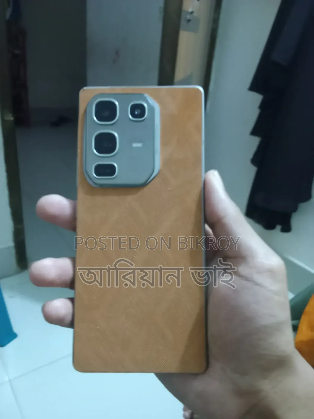 ইনফিনিক্স নোট ৫০ প্রো ২৫৬ জিবি সিলভার
