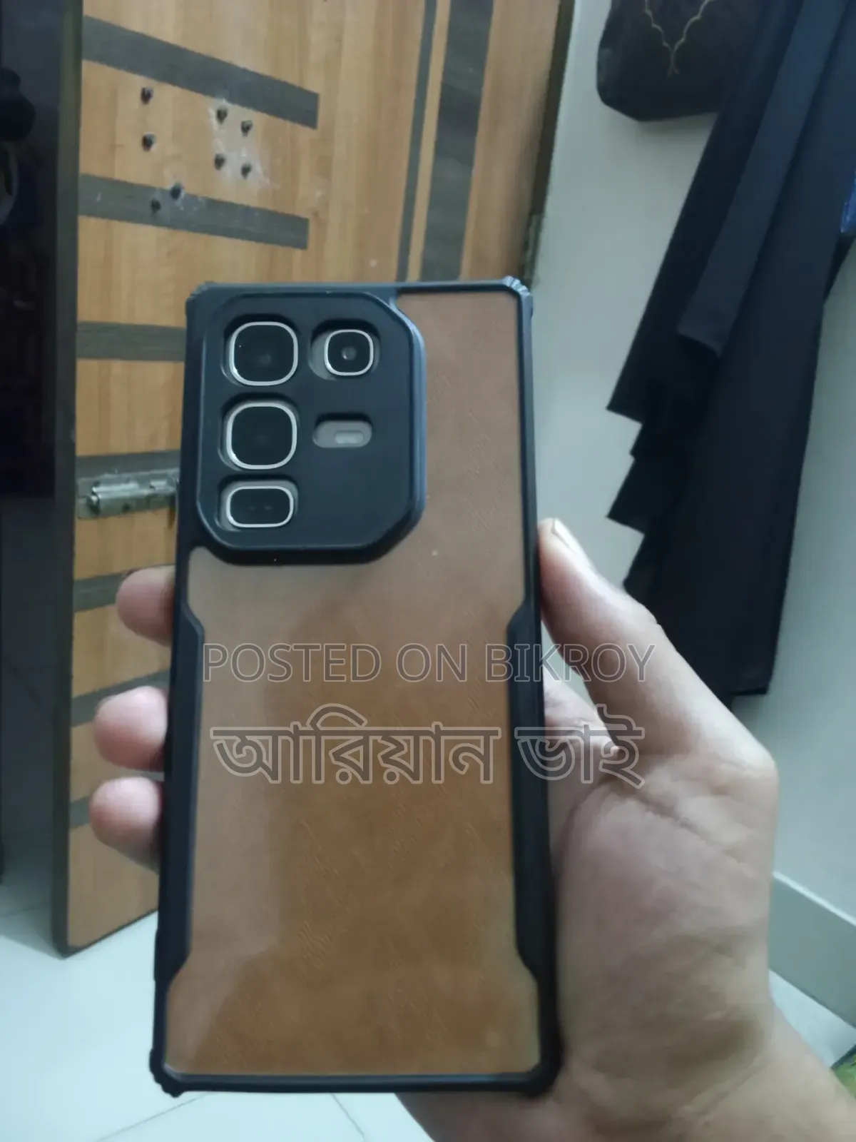 ইনফিনিক্স নোট ৫০ প্রো ২৫৬ জিবি সিলভার