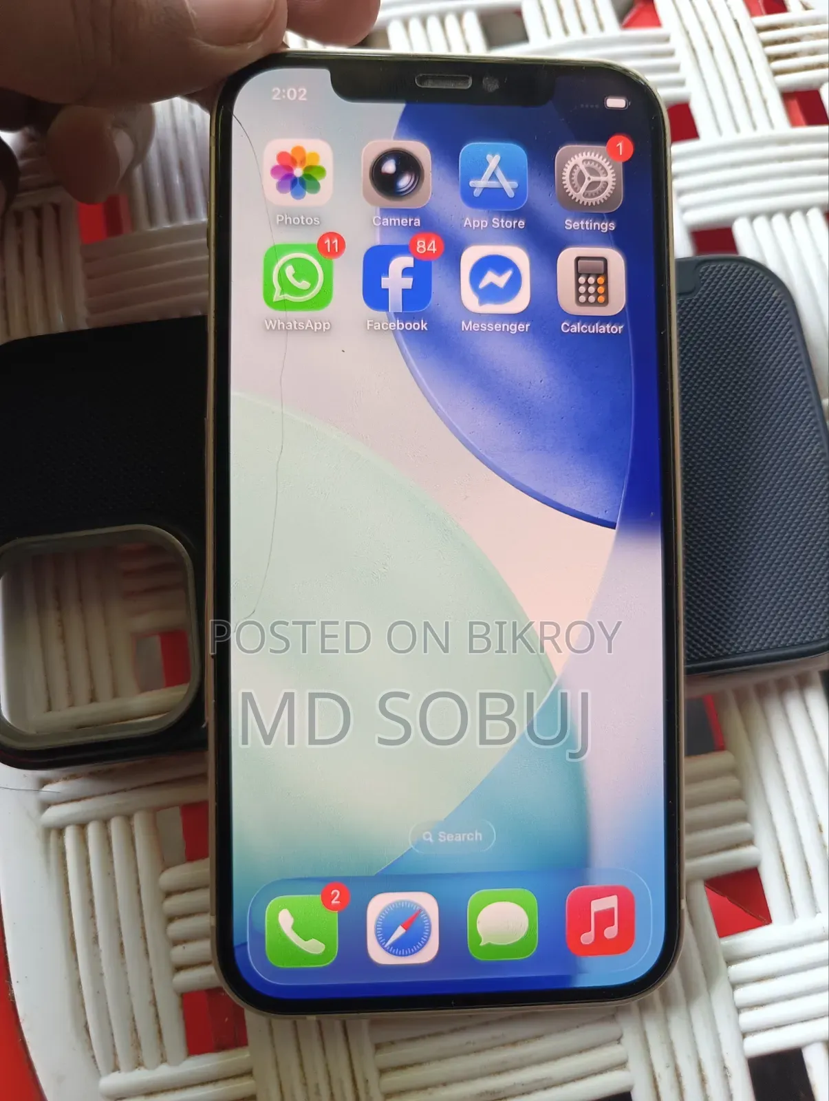 Apple iPhone 12 128 GB White