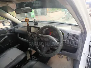 Toyota Probox 2009 White