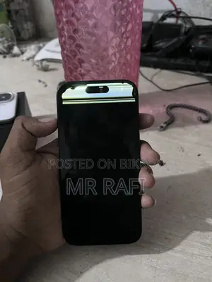 অ্যাপল আইফোন ১৬ ১২৮ জিবি ব্ল্যাক