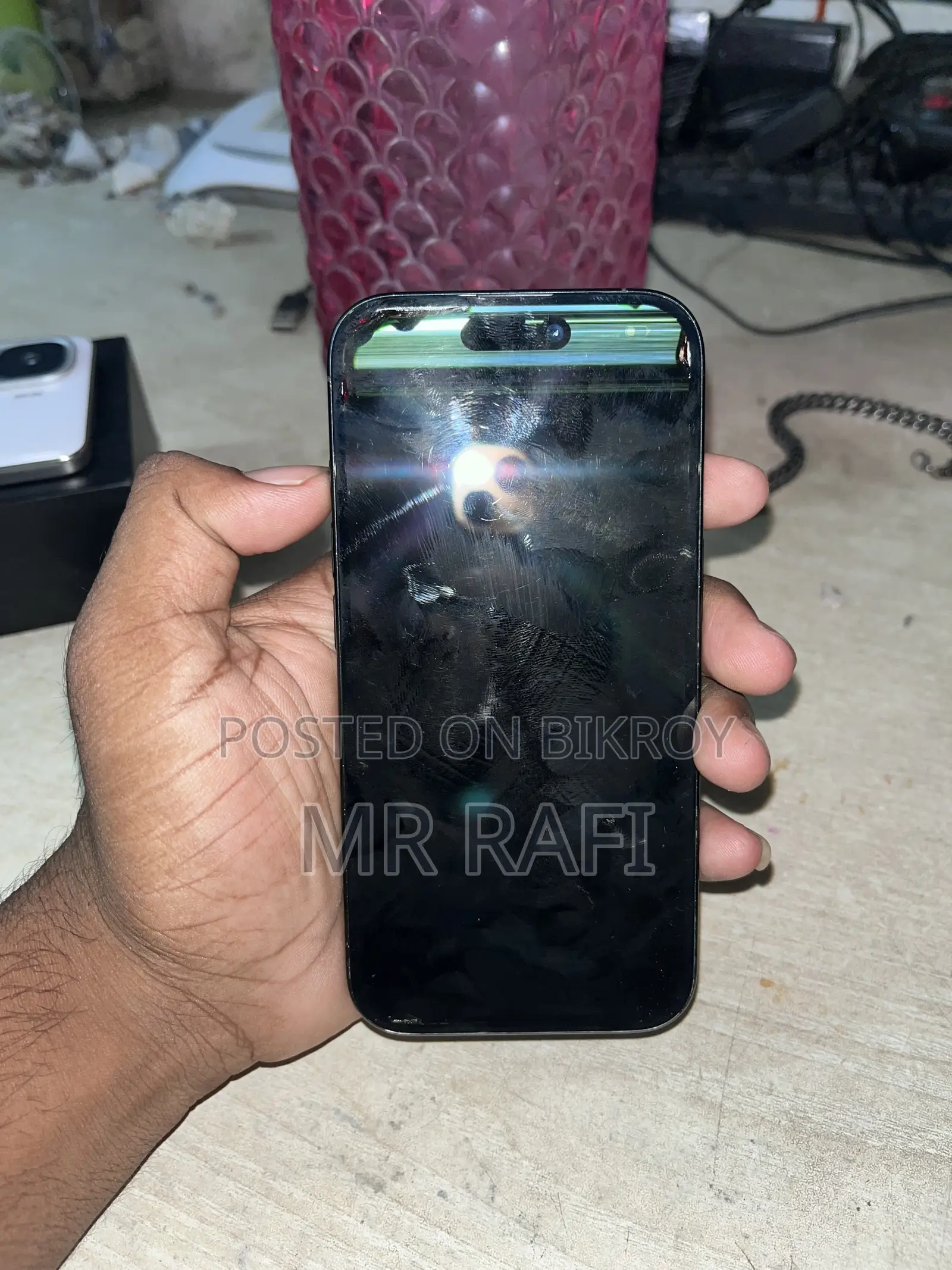 Apple iPhone 16 128 GB Black