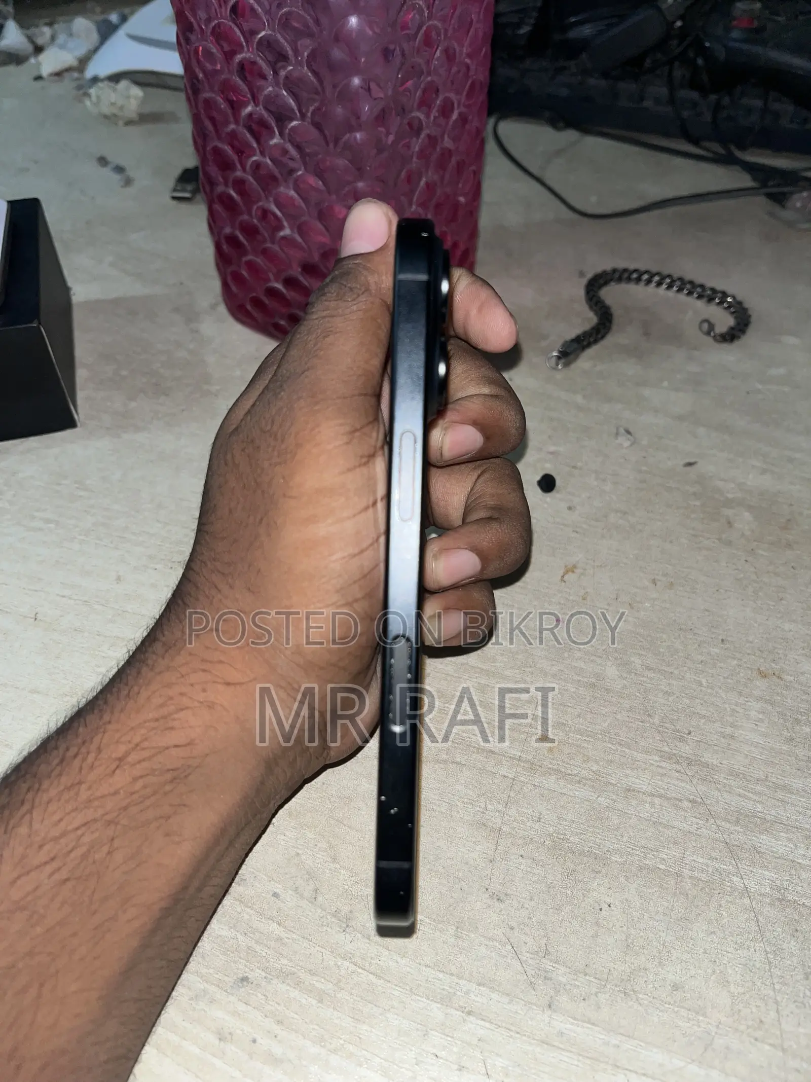 Apple iPhone 16 128 GB Black