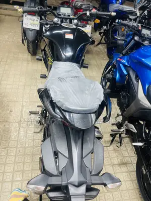 Suzuki Gixxer 2025 Black