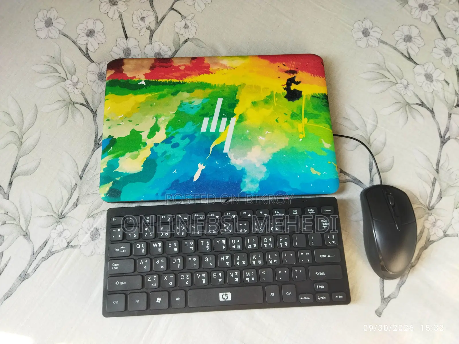 Laptop HP Chromebook 11 G6 EE 4GB AMD eMMC 16 GB