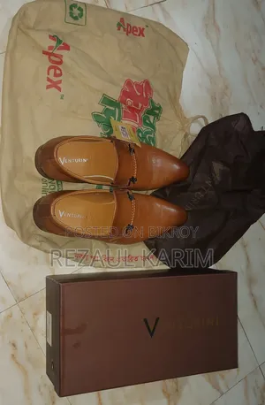 অ্যাপেক্স ভেন্তুরিনী জুতো ফুল বক্স নতুন