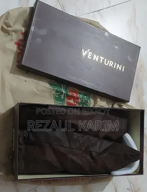 Apex Venturini Shoes Full Box New