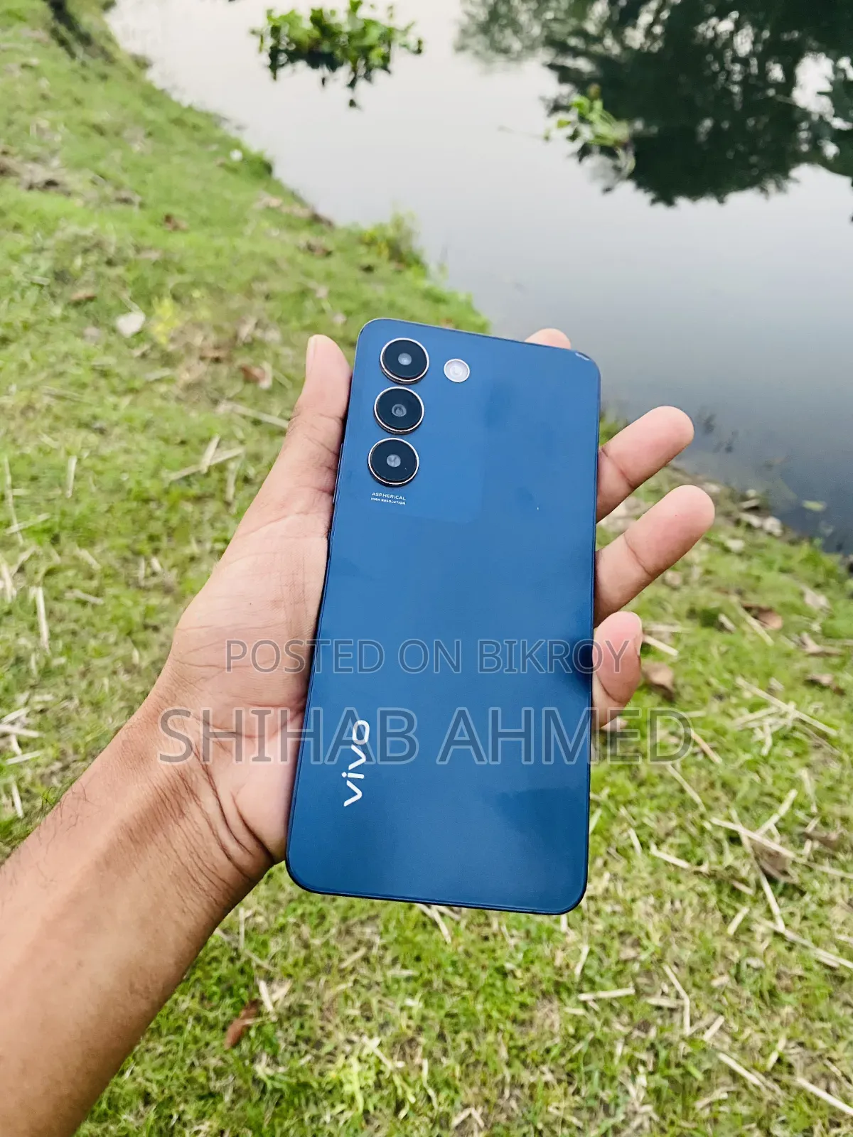 ভিভো ভি৩০ লাইট ২৫৬ জিবি নীল