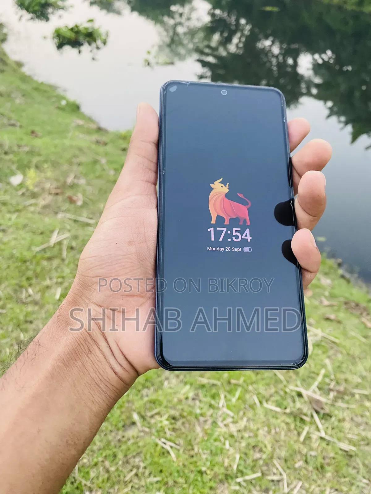 ভিভো ভি৩০ লাইট ২৫৬ জিবি নীল