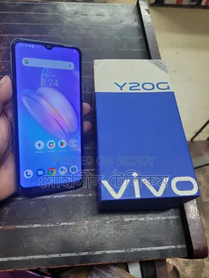 Vivo Y20G 128 GB Blue