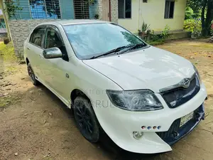 Toyota Corolla 2005 White