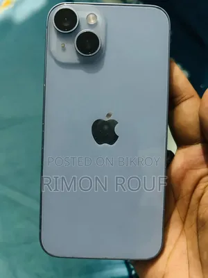 New Apple iPhone 14 128 GB Blue