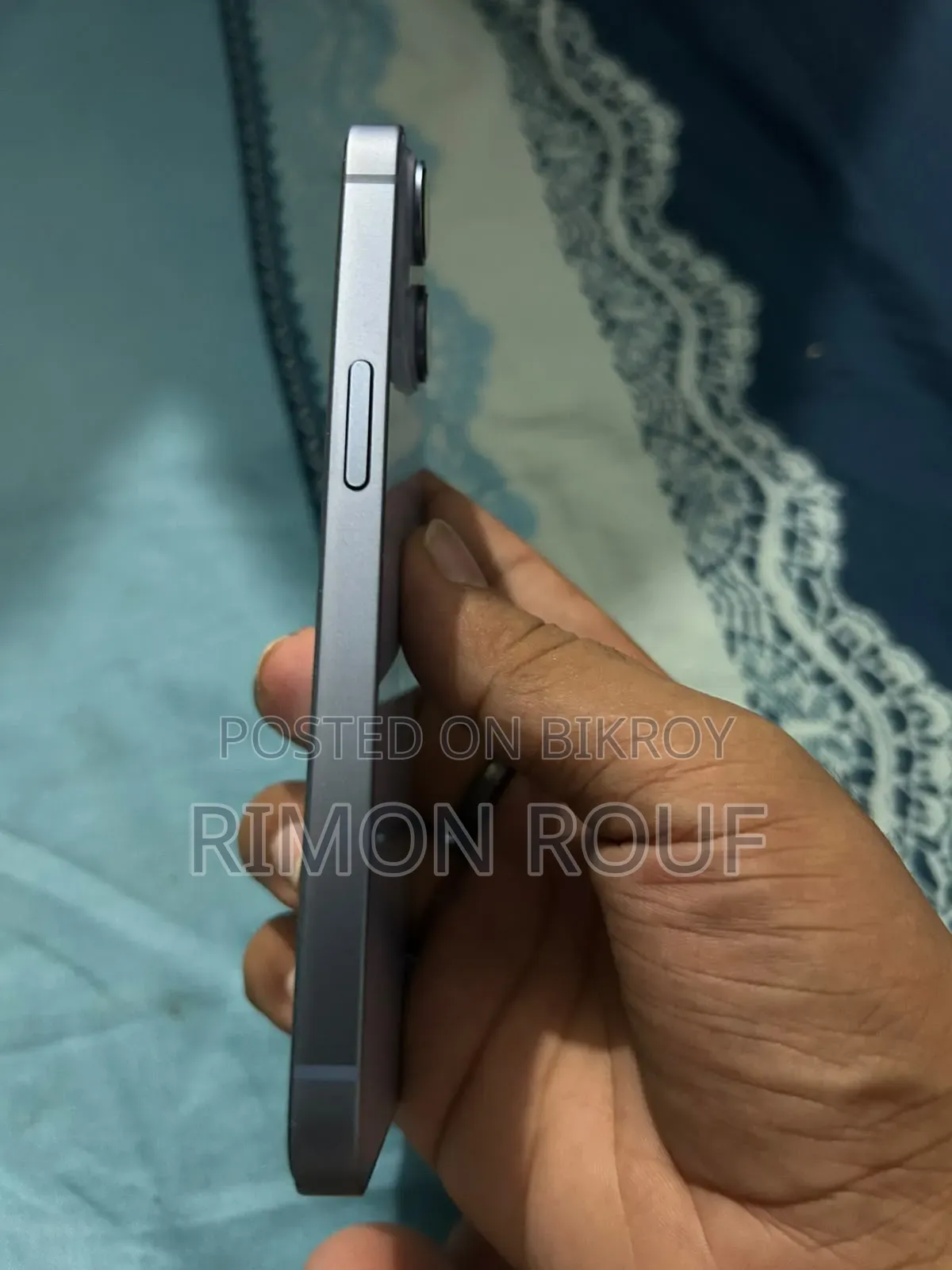 New Apple iPhone 14 128 GB Blue