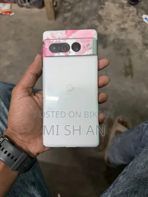 Google Pixel 7 Pro 128 GB White