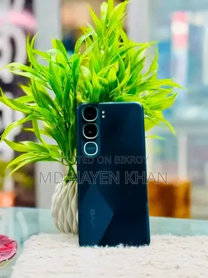 New Vivo Y21d 128 GB Blue