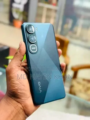 New Vivo Y21d 128 GB Blue
