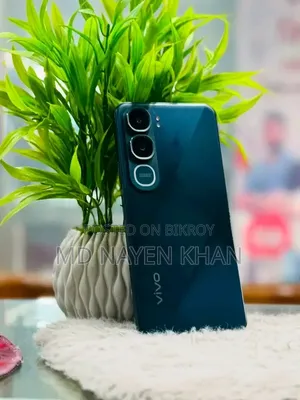 New Vivo Y21d 128 GB Blue