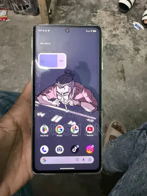Google Pixel 7 Pro 128 GB White