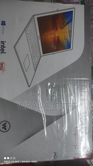 ল্যাপটপ ৮জিবি ইন্টেল কোর আই৩ এসএসডি ৫১২জিবি