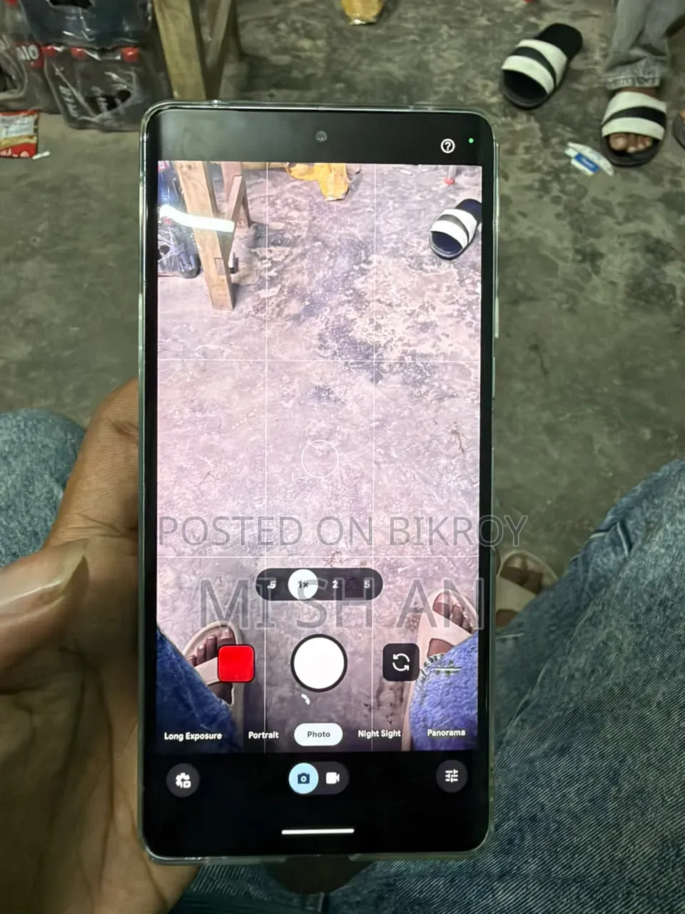 Google Pixel 7 Pro 128 GB White