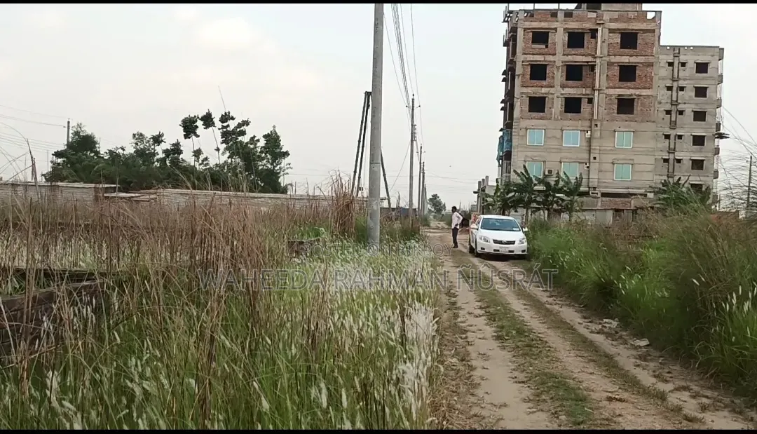 Urgent Sell: 3 Katha South-Facing Ready Plot Block M (3100 Serial)