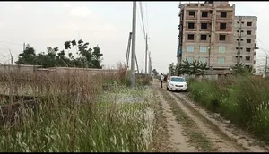 Urgent Sell: 3 Katha South-Facing Ready Plot Block M (3100 Serial)