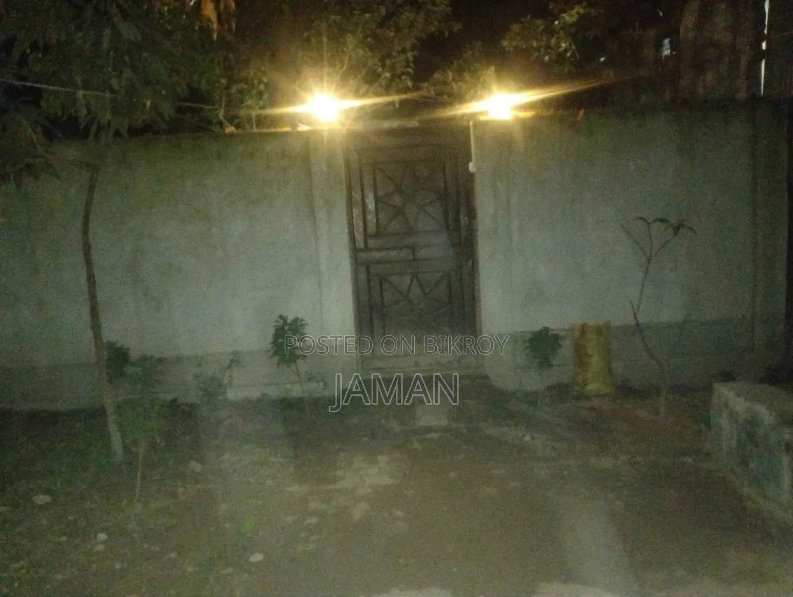 Furnished 4bdrm House in আসাদুজ্জামানের বাড়ি, Dinajpur Sadar for sale
