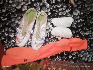 Football Set Sell Now