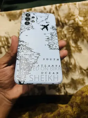 স্যামসাং গ্যালাক্সি এ১৩ ৬৪ জিবি ব্লু
