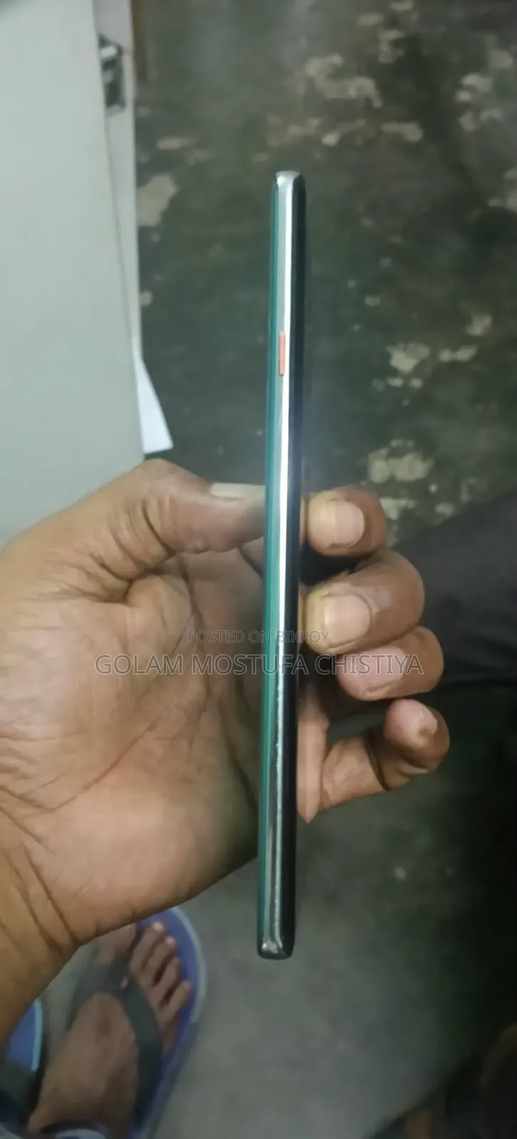 টেকনো ক্যামন ৪০ প্রো ৪জি ২৫৬ জিবি অরেঞ্জ