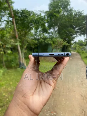 স্যামসাং গ্যালাক্সি নোট ১০ প্লাস ২৫৬ জিবি কালো