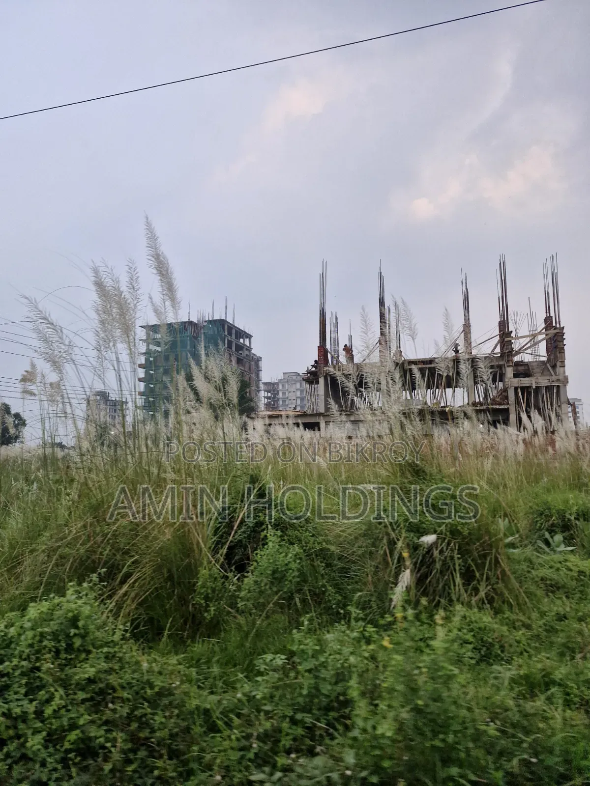 আফতাবনগর ব্লক এফ সেক্টর ২ রোড ৩ দক্ষিণ মুখি ৩ কাঠার প্লট বিক্রি হবে