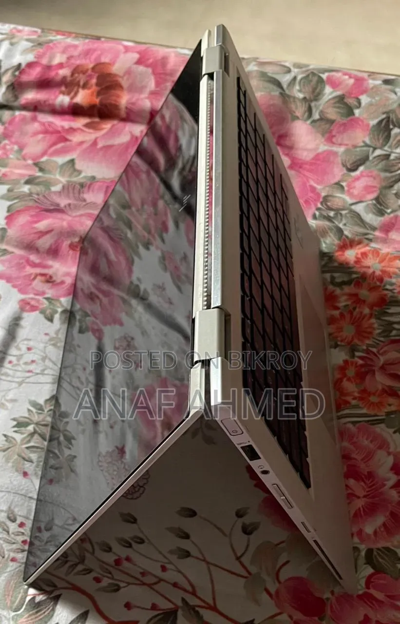 ল্যাপটপ HP EliteBook x360 1030 G2 ৮জিবি ইন্টেল কোর আই৫ এসএসডি ২৫৬জিবি