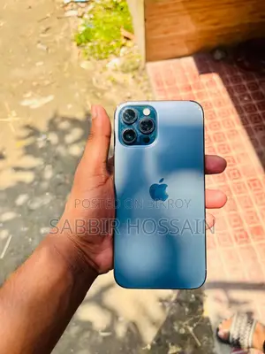 মোবাইল ফোন ২৫৬ জিবি নীল