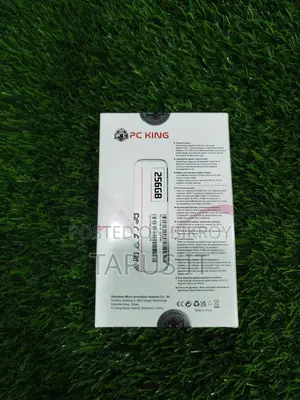 SSD 256GB Sata PC King 3Years Warranty