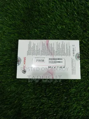 SSD 256GB Sata PC King 3Years Warranty