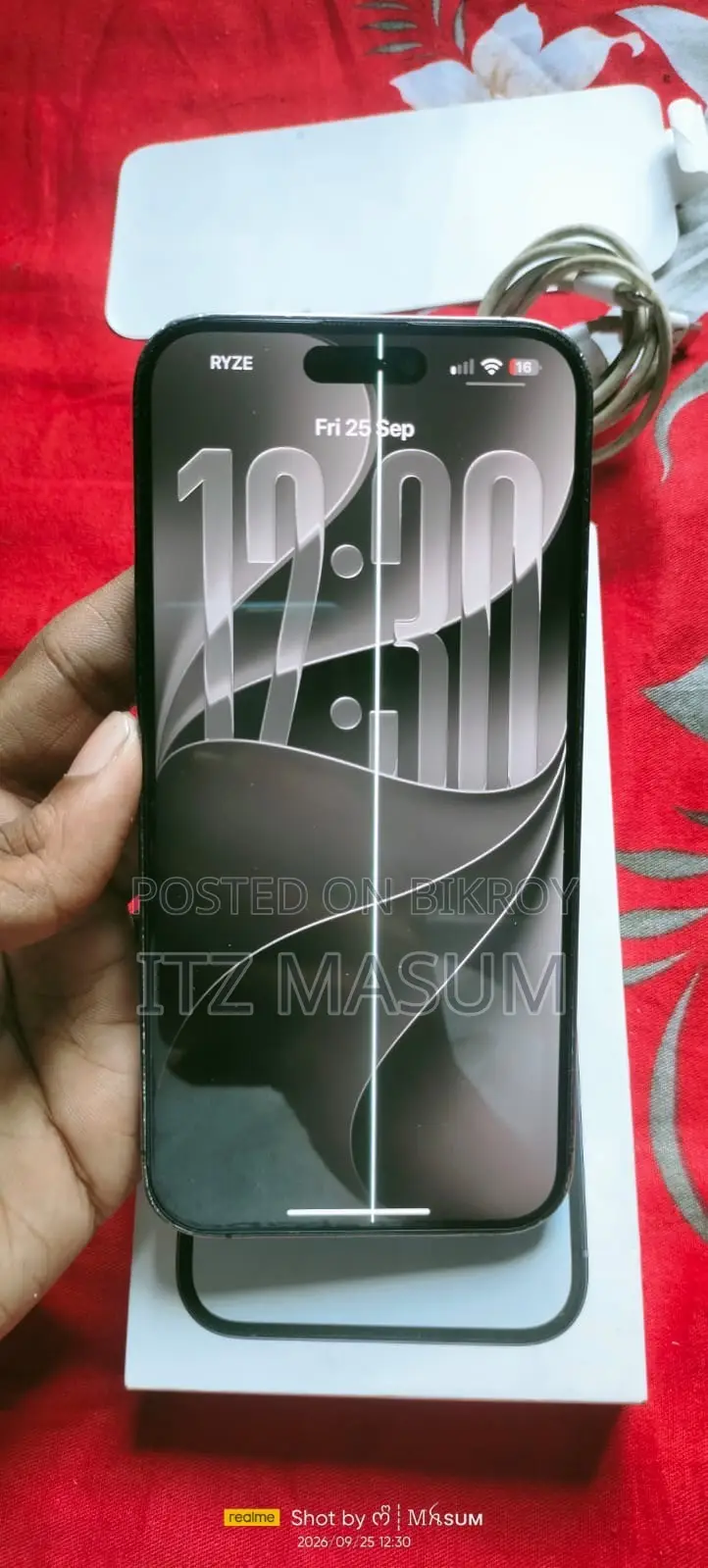 Apple iPhone 14 Pro Max 256 GB Purple