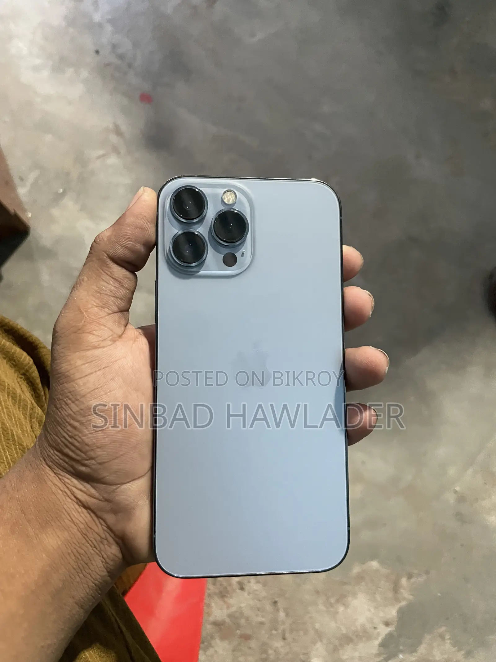 Apple iPhone 13 Pro Max 256 GB Graphite