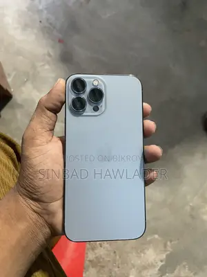 Apple iPhone 13 Pro Max 256 GB Graphite