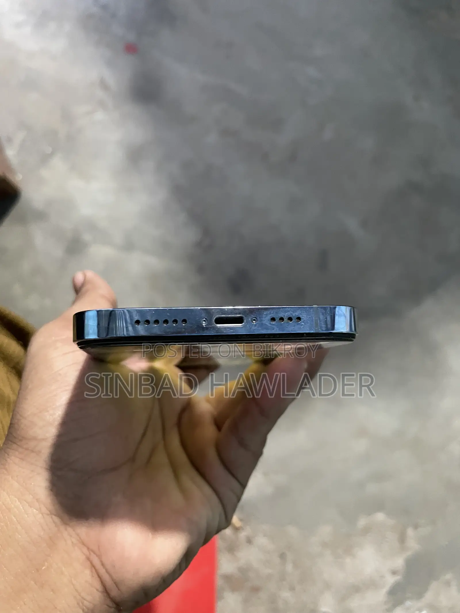 Apple iPhone 13 Pro Max 256 GB Graphite