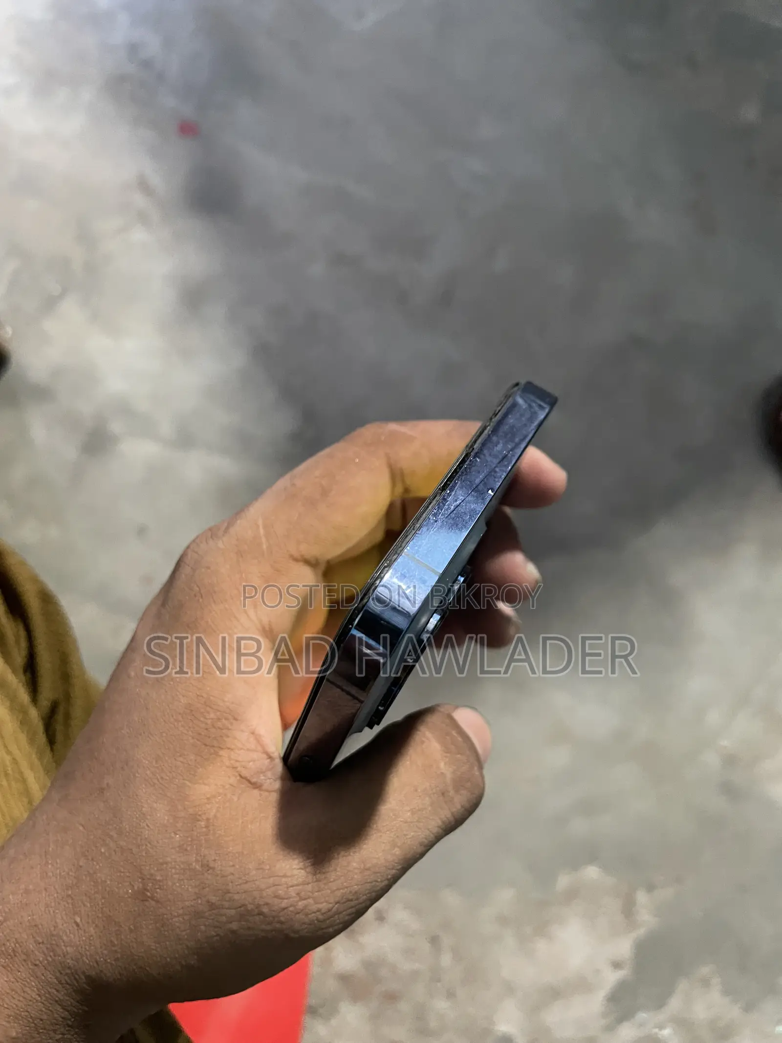Apple iPhone 13 Pro Max 256 GB Graphite