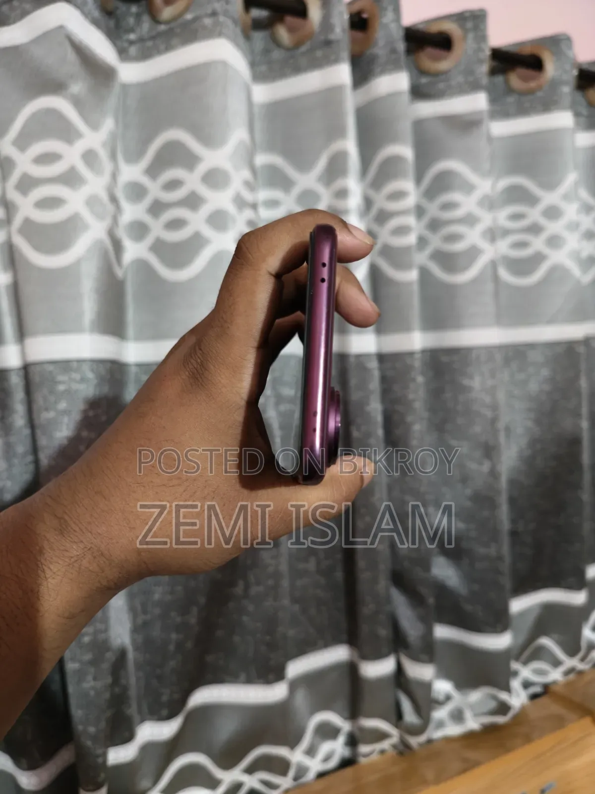 ভিভো ভি৬০ ২৫৬ জিবি পার্পল