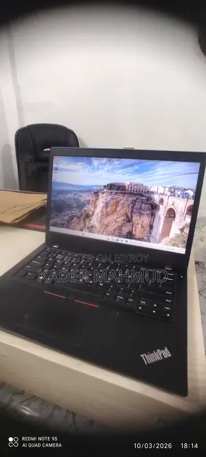 Laptop Lenovo ThinkPad L14 8GB Intel Core i5 HDD 1.5T
