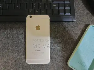অ্যাপল আইফোন ৬ ৩২ জিবি গোল্ড